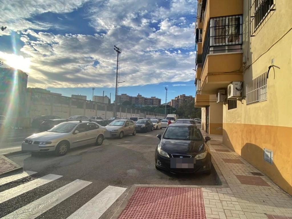 The Million Street Apartment Μάλαγα Εξωτερικό φωτογραφία