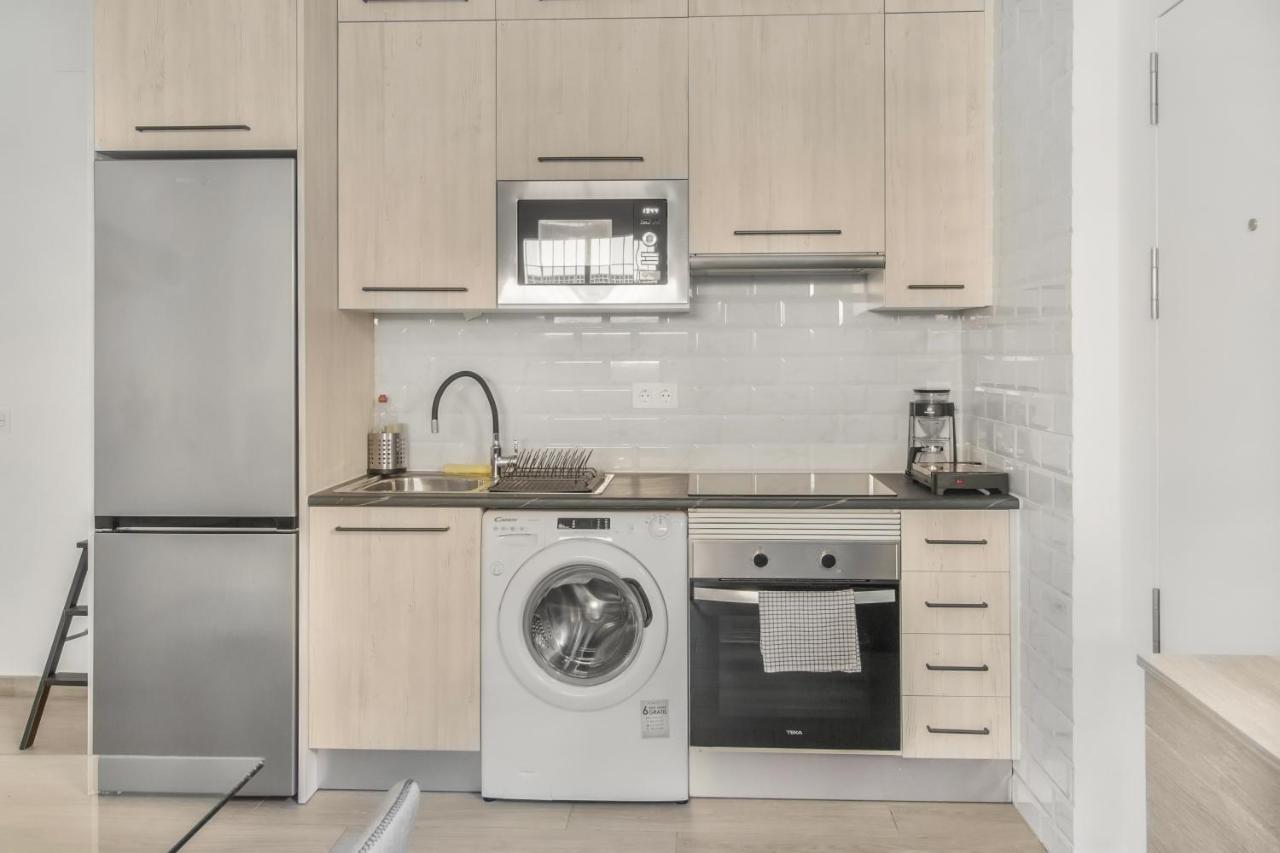 The Million Street Apartment Μάλαγα Εξωτερικό φωτογραφία