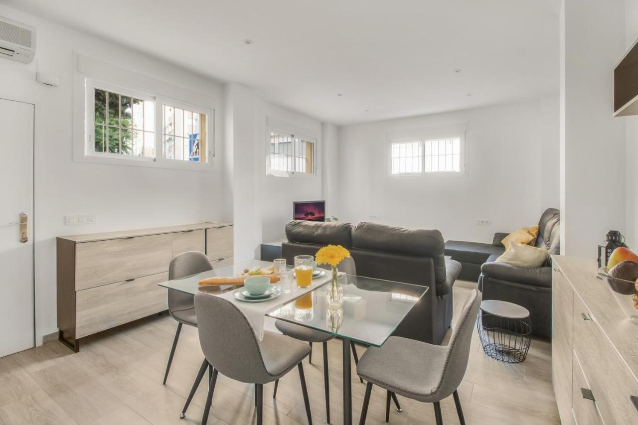 The Million Street Apartment Μάλαγα Εξωτερικό φωτογραφία