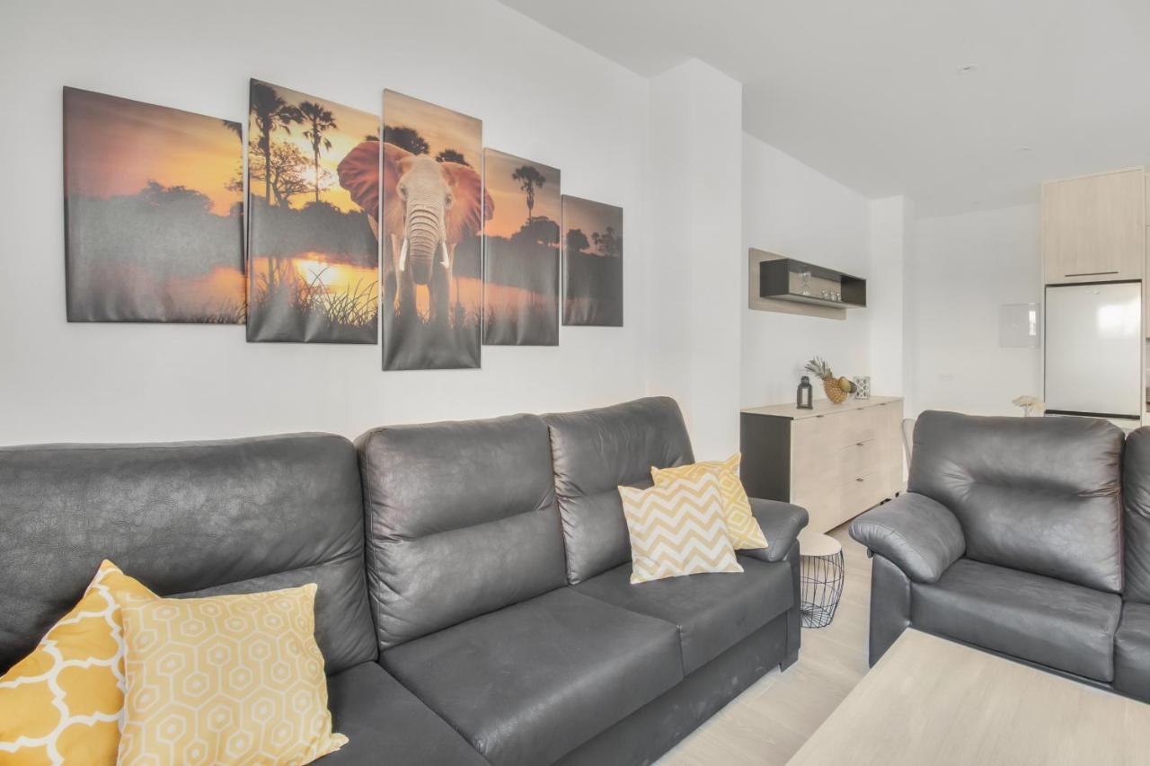 The Million Street Apartment Μάλαγα Εξωτερικό φωτογραφία