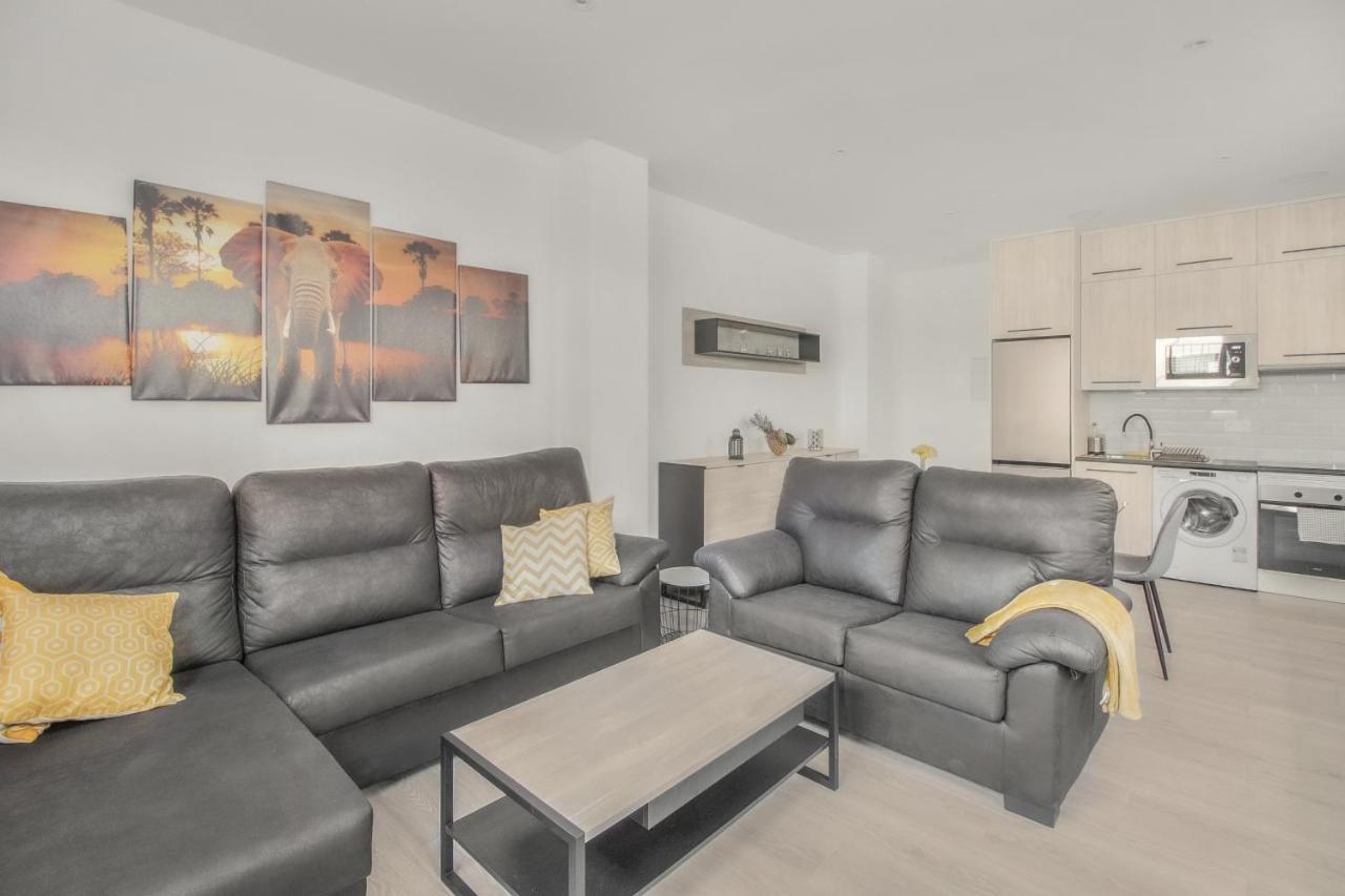 The Million Street Apartment Μάλαγα Εξωτερικό φωτογραφία