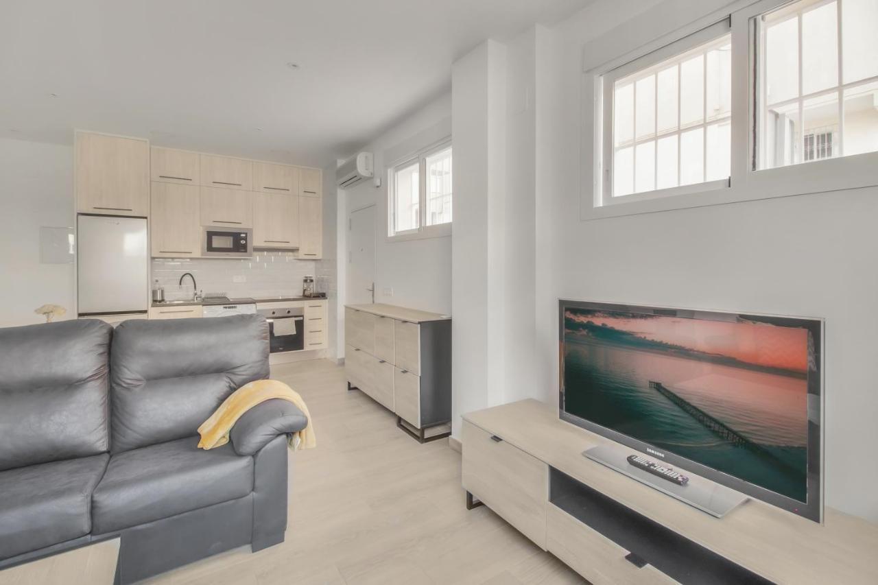 The Million Street Apartment Μάλαγα Εξωτερικό φωτογραφία