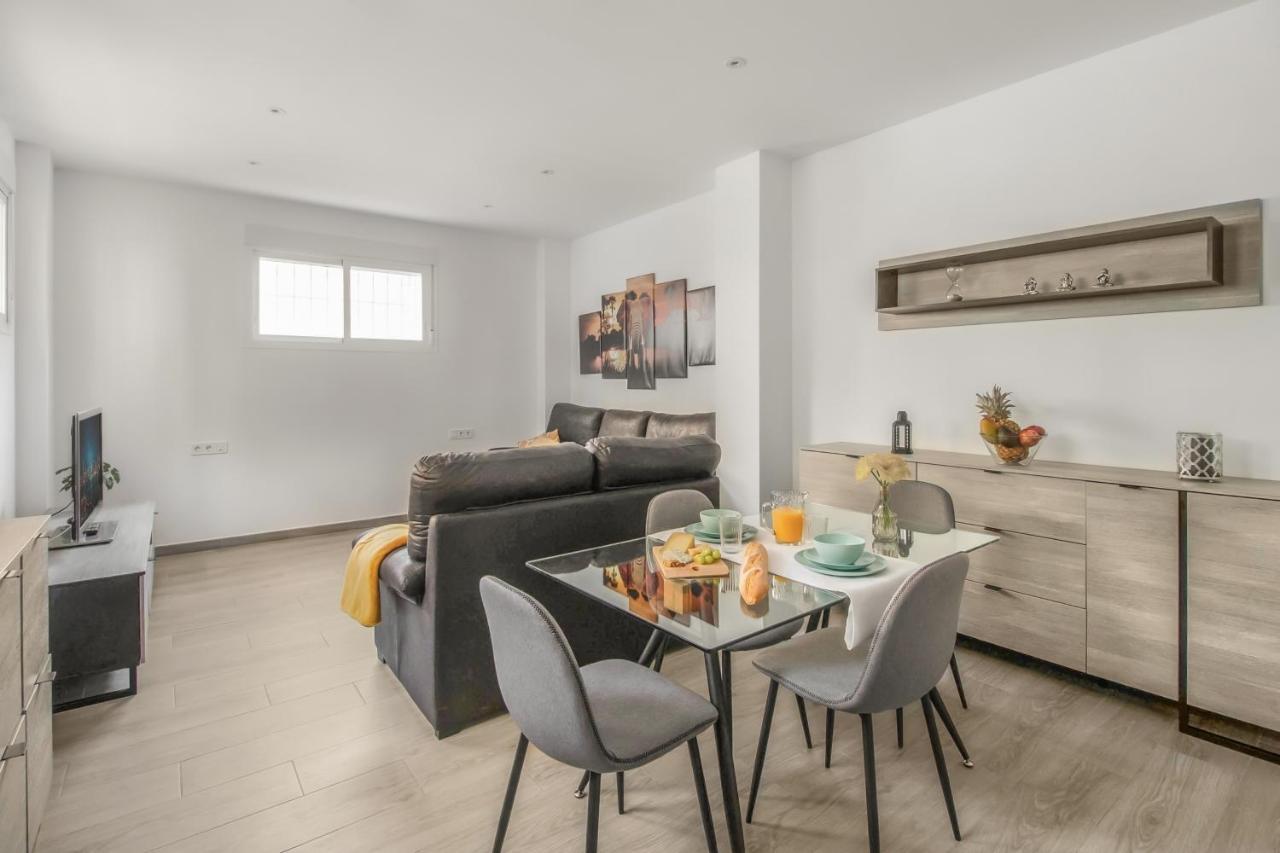 The Million Street Apartment Μάλαγα Εξωτερικό φωτογραφία