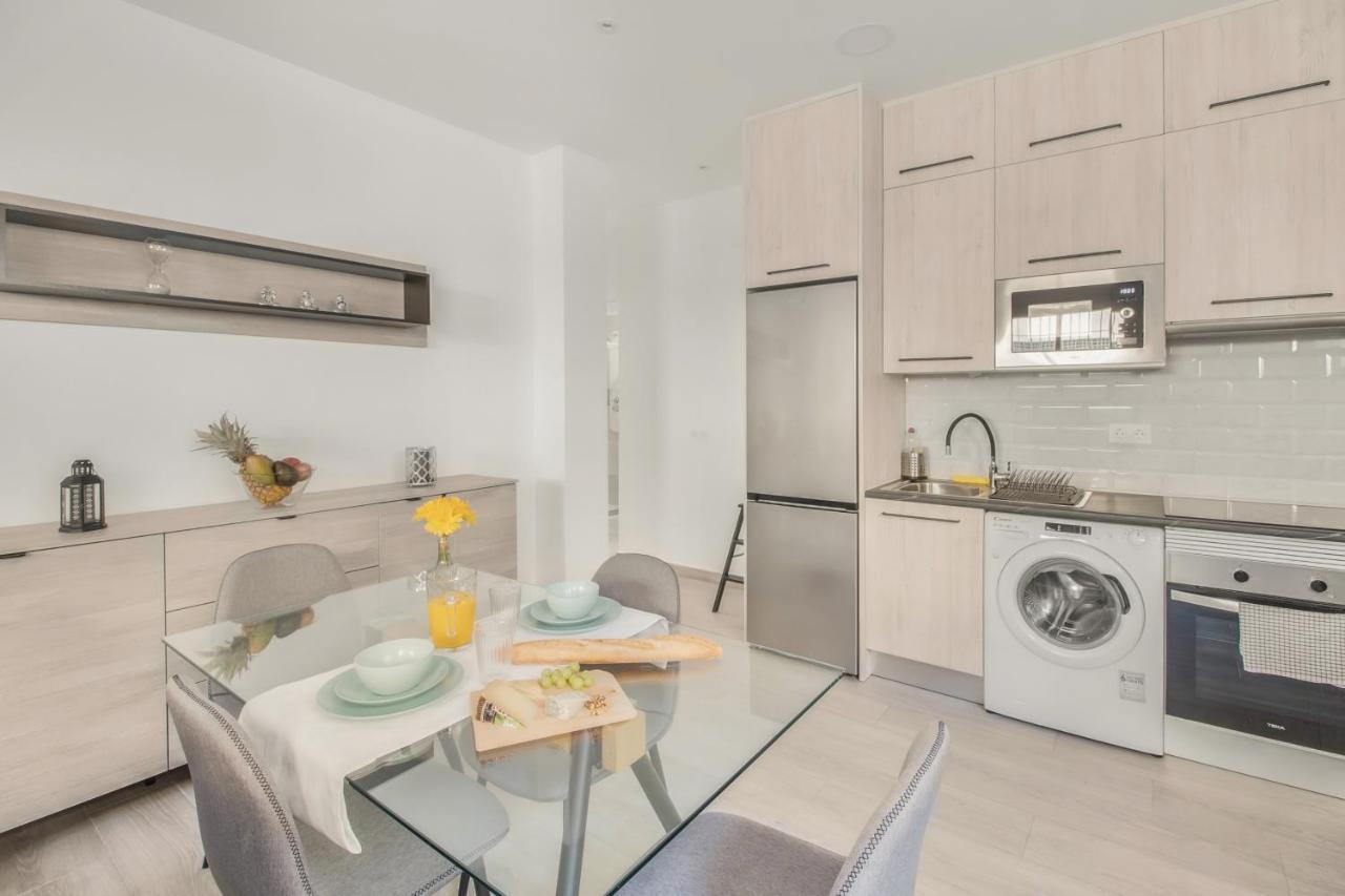 The Million Street Apartment Μάλαγα Εξωτερικό φωτογραφία